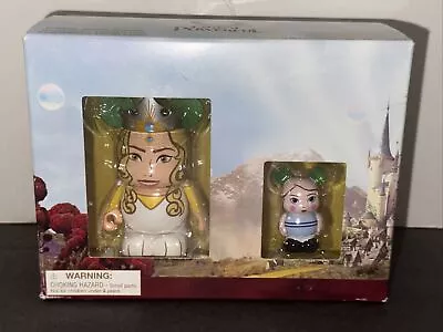 DISNEY Vinylmation  OZ THE GREAT AND POWERFUL Glinda & China Girl  NEW • $9.56