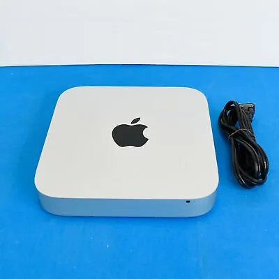 Mac Mini Late 2012 I7 2.3 GHz 8GB Ram (I7-3615QM) Apple 1TB H.Sierra Excellent • $492.45
