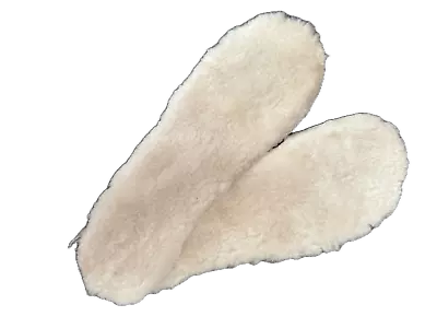 Australian Sheepskin Insoles For UGG Boots Slippers Shoes Flexible Warm & Soft • $12.95