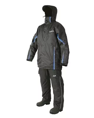 Daiwa Match Winner 2 Piece Waterproof Thermal Suit. FREE Delivery. RRP £150 • £119.99