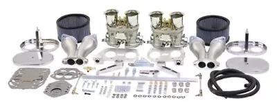 Empi Dual 40 HPMX Carburetor Kit For VW Beetle Bug Ghia Dune Buggy 47-7317-0 • $655.44