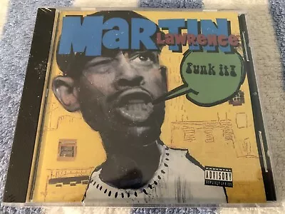 Martin Lawrence - Funk It! - CD - Brand New • $9.99