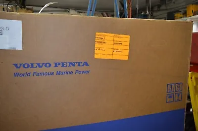 Volvo Penta Outdrive Dps-d1 And Transom Shield • $14000