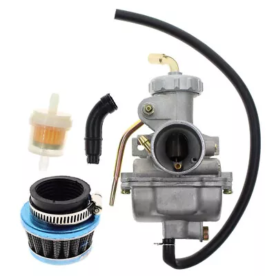 Carburetor Carb For 49cc 70cc 90cc 100cc 110cc 125cc Coolster NST ATV Metal J6R7 • $19.69