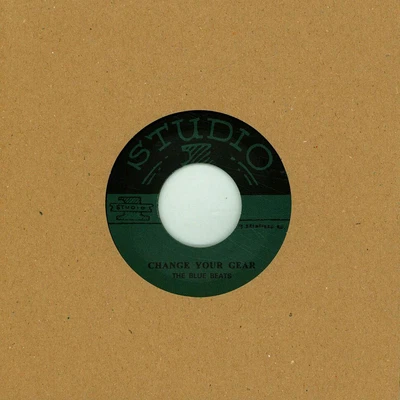 £16.61 • Buy Blue Beats / Roland Alphonso - Change Your Gear (Vinyl 7  - 2020 - UK - Reissue)