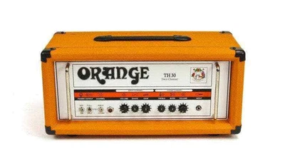 $1199 • Buy Orange Amplification TH30H 30-Watt Tube Guitar Amplifier Head