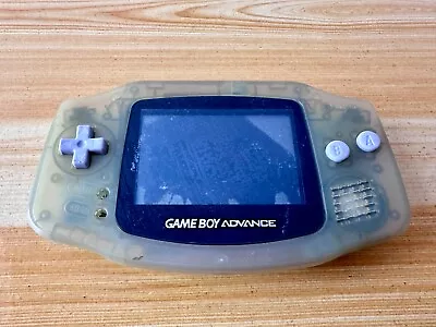 Nintendo Gameboy Advance AGB001 Green Handheld Motherboard Unit Parts Or Repair • $35.99