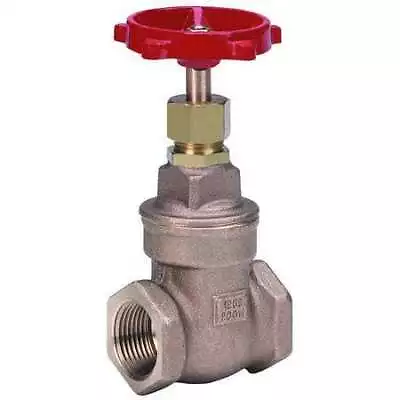 Milwaukee Valve 105 1 Gate ValveClass 1251 In. • $62.59