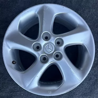 2001 2002 01 02 Mazda Millenia 16” Silver Wheel Rim Factory 9965266560 A3 • $109.99