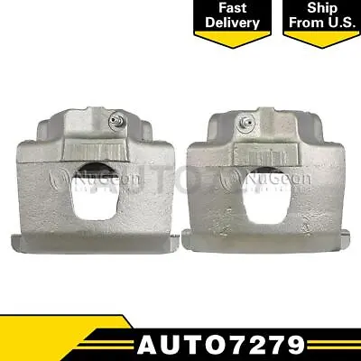 BBB Industries Front Left Front Right 2PCS Disc Brake Caliper For Ford 1972-1979 • $79.28