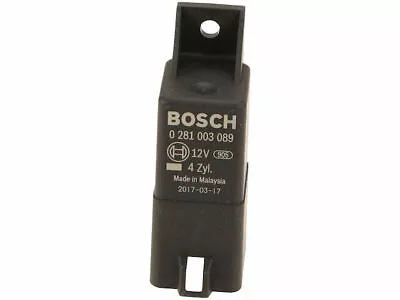 Glow Plug Relay Bosch B937KQ For VW Jetta Beetle Golf Passat 2003 2006 2005 2004 • $50.77