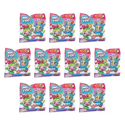 £17.95 • Buy Magic Box Int. Moji Pops Series 1 Blind Bags Figures - Pack Of 10
