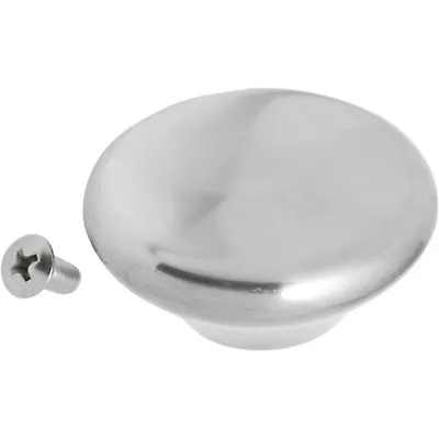 £3.65 • Buy Le Creuset Cooker Oven Pots & Pans Stainless Steel Lid Handle Knob
