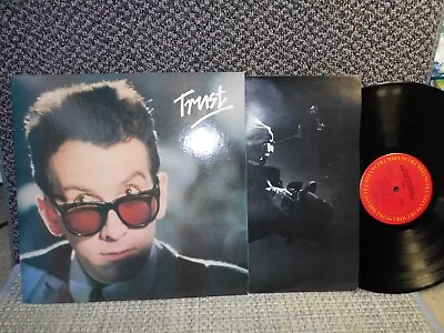 Elvis Costello M- Promo LP Trust • $11.99