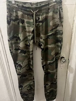 Camo Pants Mens Sz Medium • $15