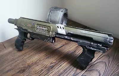 Custom Painted Nerf Gun RAMPAGE Cosplay Steampunk Call Of Duty Ww2 Scifi • $22.99