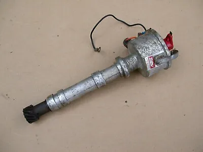 Vintage Mallory Dual-point Distributor - Core Or Parts • $31.99