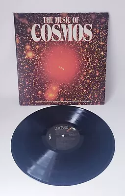 The Music Of Cosmos -Various (1981) Vinyl Record RCA ABL1-4003  • $14