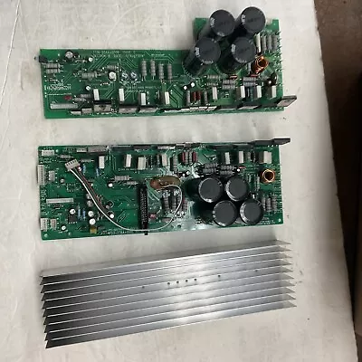 Non-Working QSC RMX-2450 Amp Board 3 Pieces Included • $125