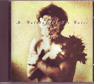 M. Walking On The Water Pluto CD (1988) German Indie Rock • $19.95