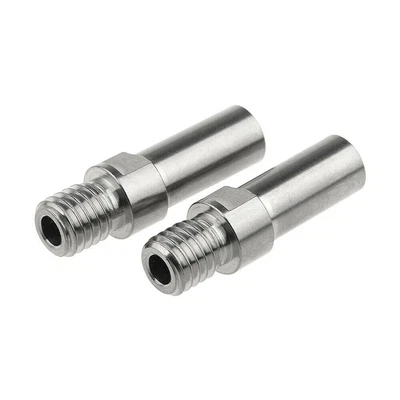 $8.29 • Buy 2 X Bolts M8 Thread V-Brake Bosses Post Titanium Alloy Bike Bicycle Screw Part