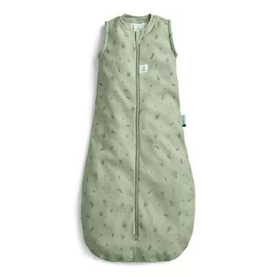 Ergopouch Baby/Infant Jersey Sleeping Bag Tog 1.0 Size 8-24 Months Willow • $57