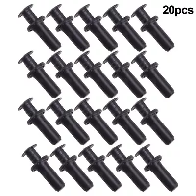 Versatile 20Pcs Retainer Fastener Clips For Mercedes For Benz 0009915940 • $9.86