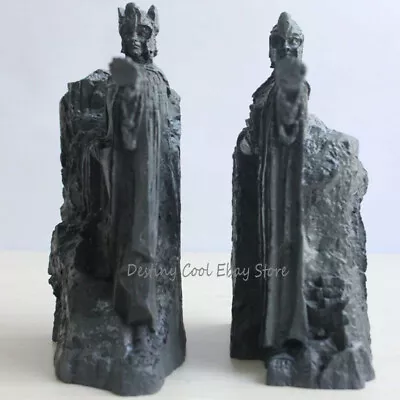 Hot The Lord Of The Rings Hobbit The Gates Of Gondor Resin Statue Decor Bookends • $43.79