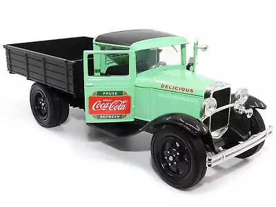 1931 Ford Model AA Pickup Truck Pause Refresh Drink Coca-Cola 1/24 Diecast Car • $87.95