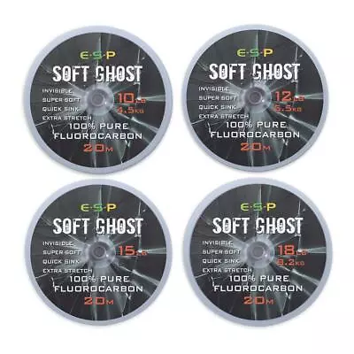 £10.45 • Buy Esp Soft Ghost 12Lb