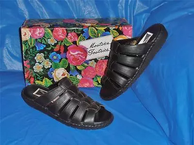 Mootsies Tootsies Womens Back Comfortable Sandal Size 6 M Fits ( B ) • $19.90