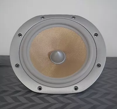 B&w Dm602 604 S3 Mid/bass Unit/woofer With Gasket & Mounting Screws Zz12874 • £95