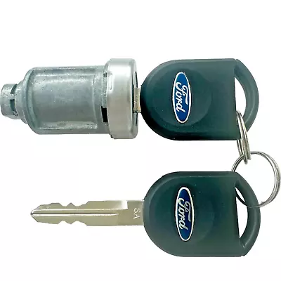 2006 2007 2008 2009 Ford F-150 IGNITION SWITCH LOCK CYLINDER 2 Transponder Keys • $59.95