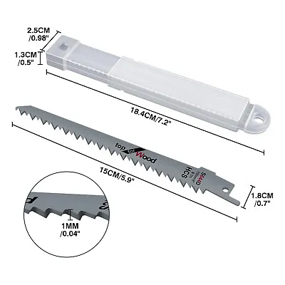 NEW 21V Electric Cordless Reciprocating Saber Cutting Saw For Makita 18V Battery • $10.70