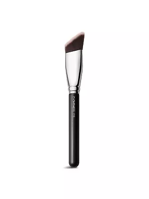 MAC 171s Smooth Edge All Over Face Wedge Foundation Brush NEW💯Authentic • £30