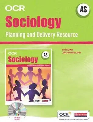 OCR A Level Sociology Planning And ... Greenaway-Jones • £8.99