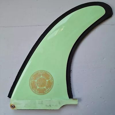 Nineplus Longboard Fin Mint 8.5  • £47