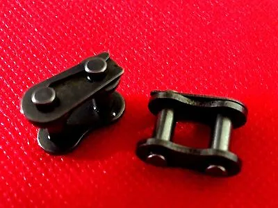 2 Pcs Connecting Master Link #35 Chain Go Cart Moped Mini Bike New • $6.95