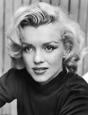 £4.89 • Buy Vintage Marilyn Monroe Black White Picture Print Poster Wall Art Picture A4 +