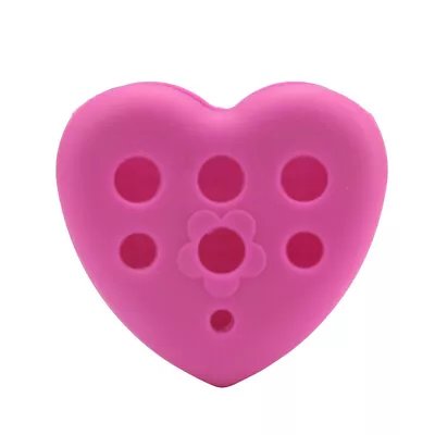 Silicone Egg Cleaning Glove Makeup Washing Brush Drying Racks Scrubber Tool Clea • $5.86