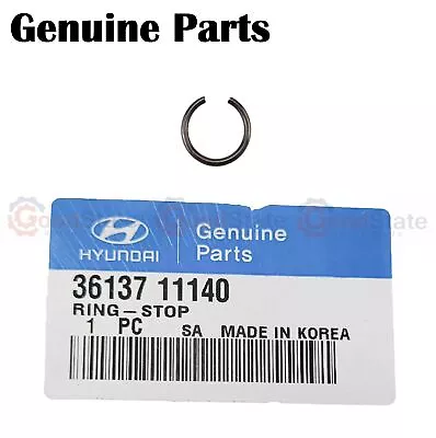 GENUINE Hyundai I20 13-15 I30 12-On I40 2013-On Starter Motor Stop Lock Ring • $2.97