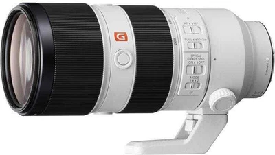 $2699 • Buy Sony FE 70-200mm F/2.8 GM Telephoto Lens
