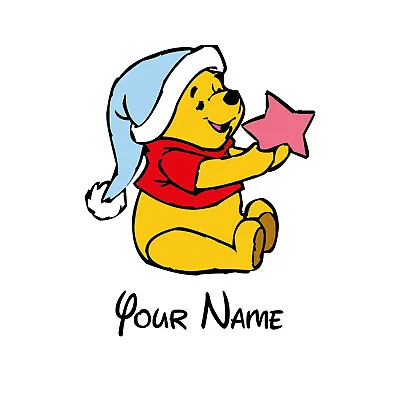£8.27 • Buy Winnie The Pooh Wall Stickers Home Decor Kids Room Nursery