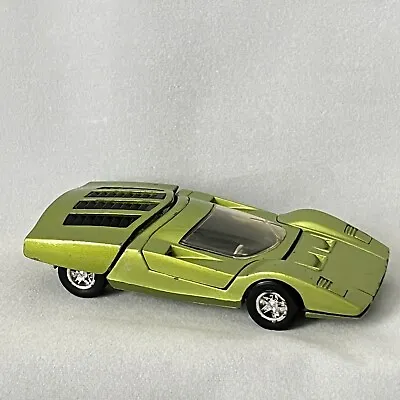 Hot Wheels Mebetoys Sputafuoco Ferrari 512S Pininfaria #6621 Italy 1/43 • $75