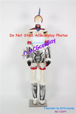 Monster Hunter Kirin Cosplay Costume Include Headwear Prop Acgcosplay Costume • $149.99