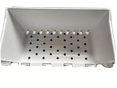 £6.99 • Buy Indesit INC325AAUK Fridge Freezer Top Or Middle Freezer Drawer Food Container