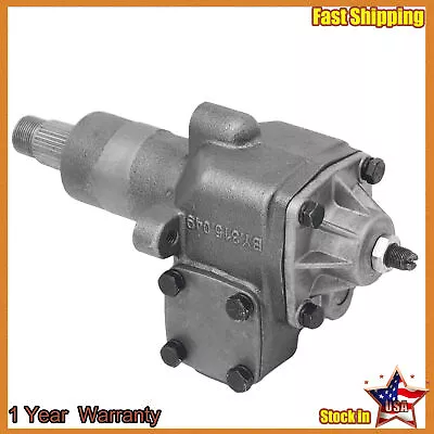 Type II Manual Steering Gear Box Fit 1973-1979 VW Campmobile Van Bus 211415049 • $171.08