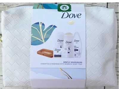 Dove Gift Set Women Nourishing Secrets Christmas Gift Set Travel Set Beauty Bag • £15.99