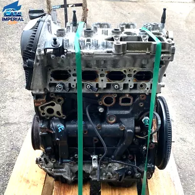 For Parts!!! 2018-20 Volkswagen Jetta 2.0L TSI Gas Engine Motor Assembly OEM 74K • $594.99