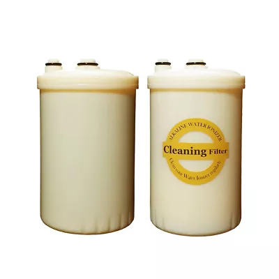 $98.89 • Buy 1+1 Replacement Water Ionizer Filter Compatible With KANGEN Enagic Leveluk HG-N